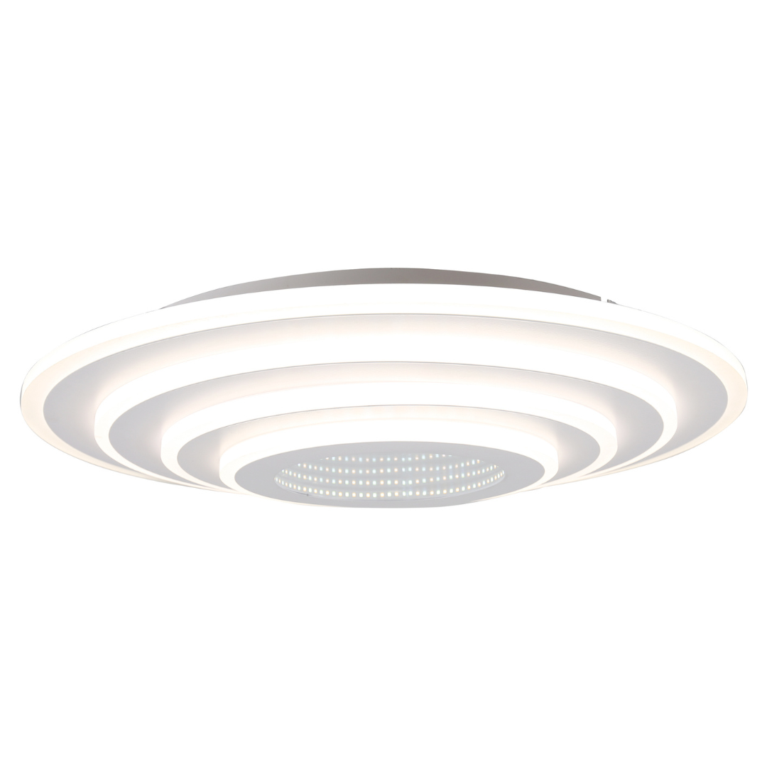 WhiteWave Ceiling Light