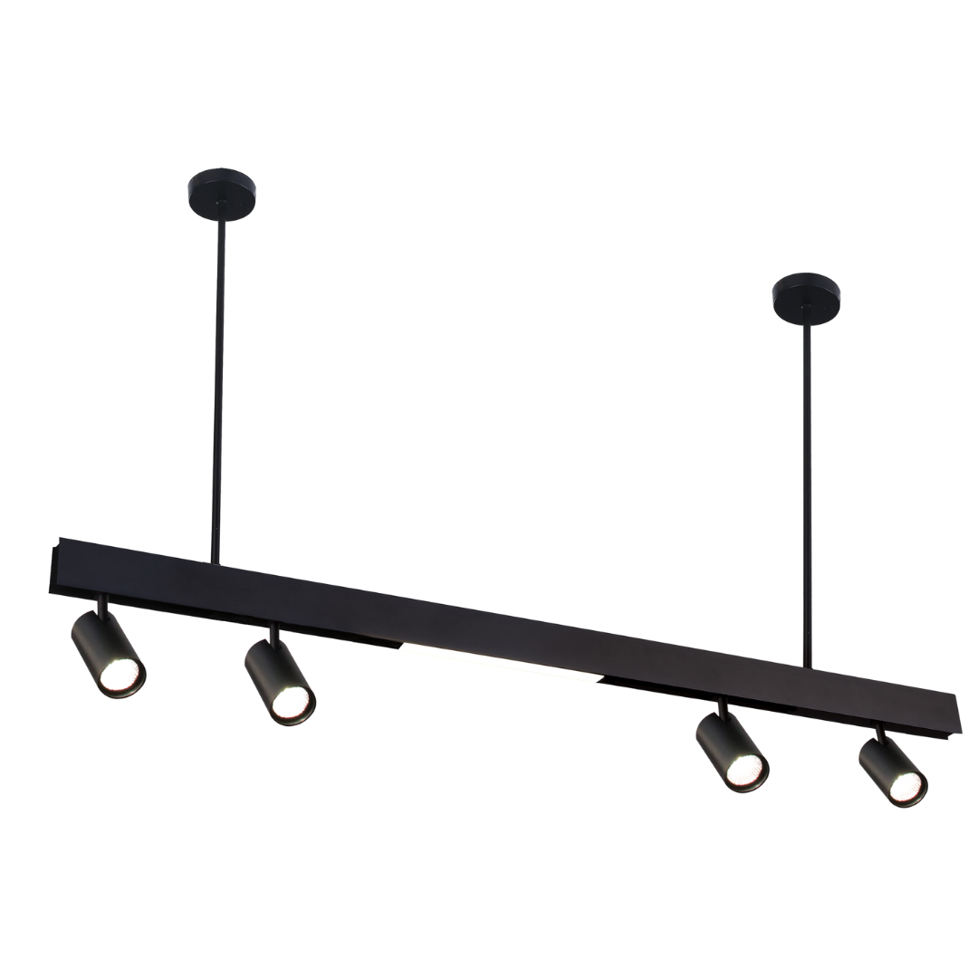 LuxeTrack LED Pendant