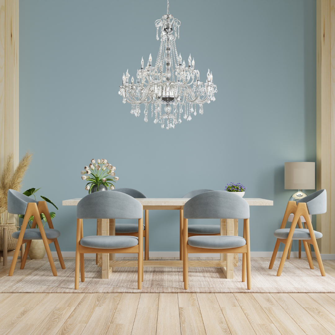 Crystal Chandelier