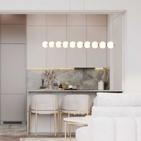Thumbnail for Luminous Opal Pendant Light