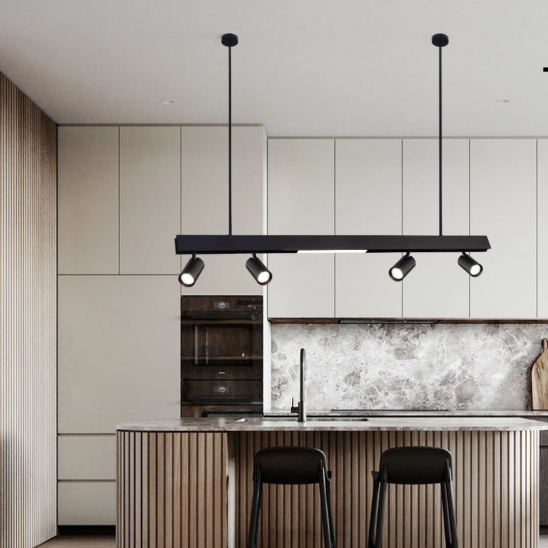 LuxeTrack LED Pendant