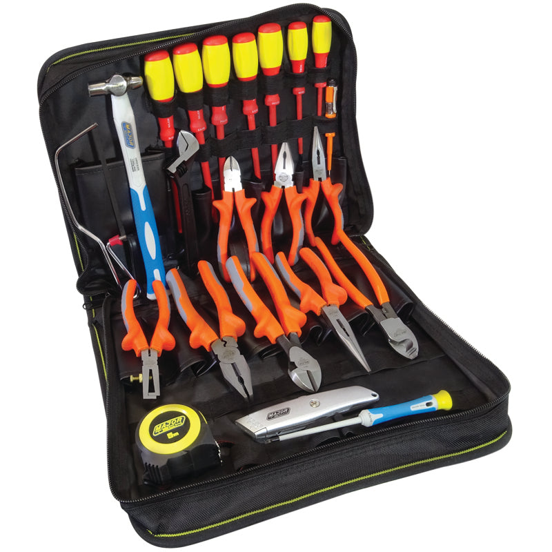 Veti 23 Piece Electricians Tool Kit