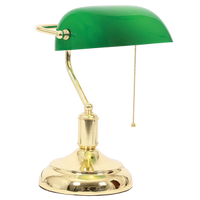 Thumbnail for Bright Star Bankers Lamp+Pull Switch 1X60W ES - Superior Electrical