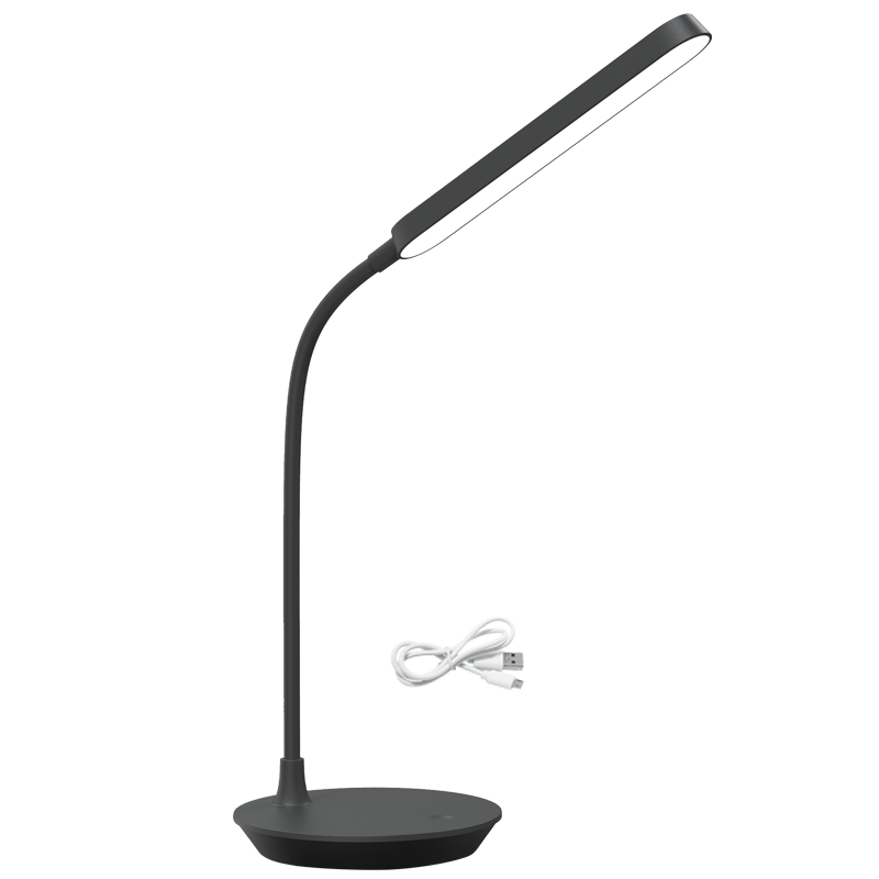 Bright Star Rechargeable &Flexi Arm C/USB 4W LED Table Lamp