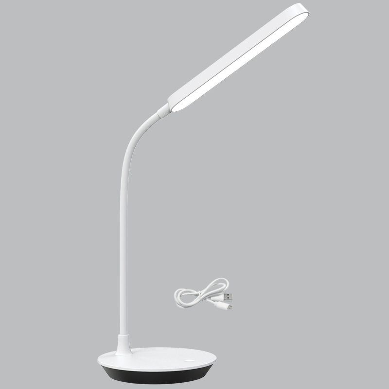 Bright Star Rechargeable &Flexi Arm C/USB 4W LED Table Lamp