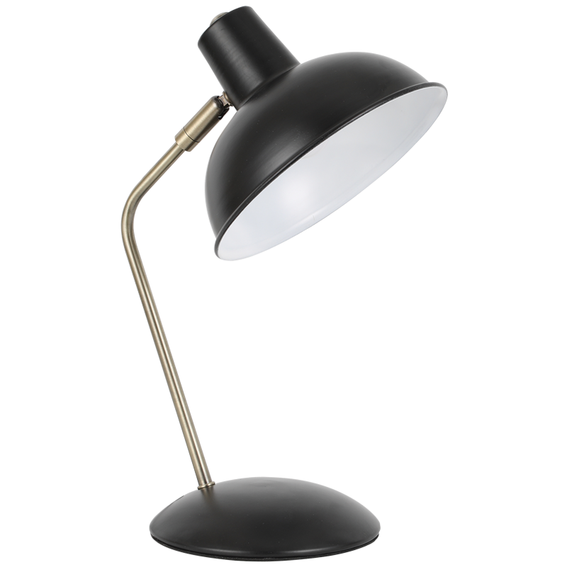 Bright Star Metal Table Lamp Moveable Head 1X40W SES