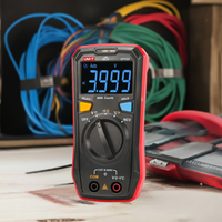 Thumbnail for UNI-T UT123 Pocket-sized Residential Multimeter