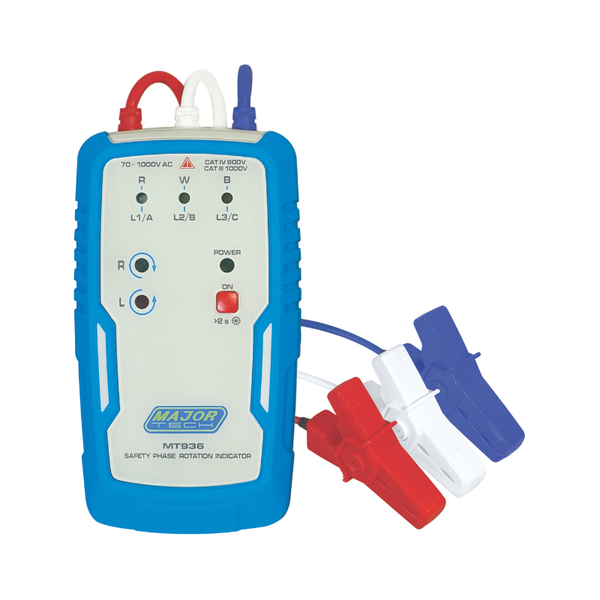 Veti Safety Phase Rotation Indicator