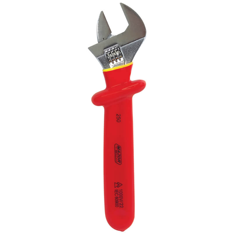 Veti 250mm Adjustable Spanner, 1000V EN 609001000V