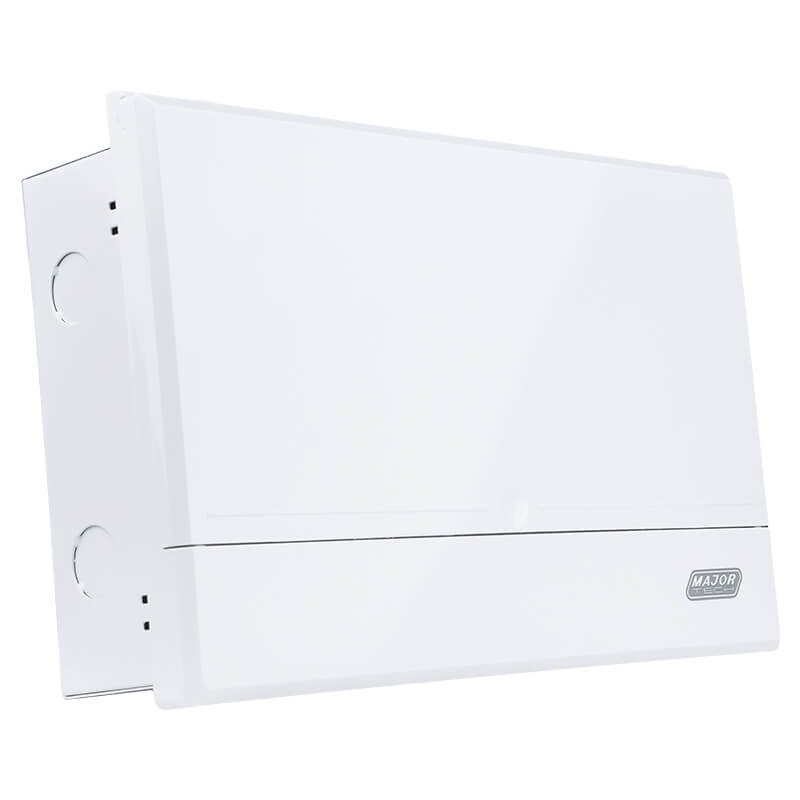 Veti 11-14 Way Flush Mount DB (Steel Tray)