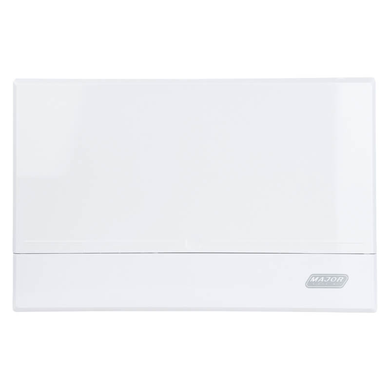 Veti 11-14 Way Surface Mount DB (Steel Tray)