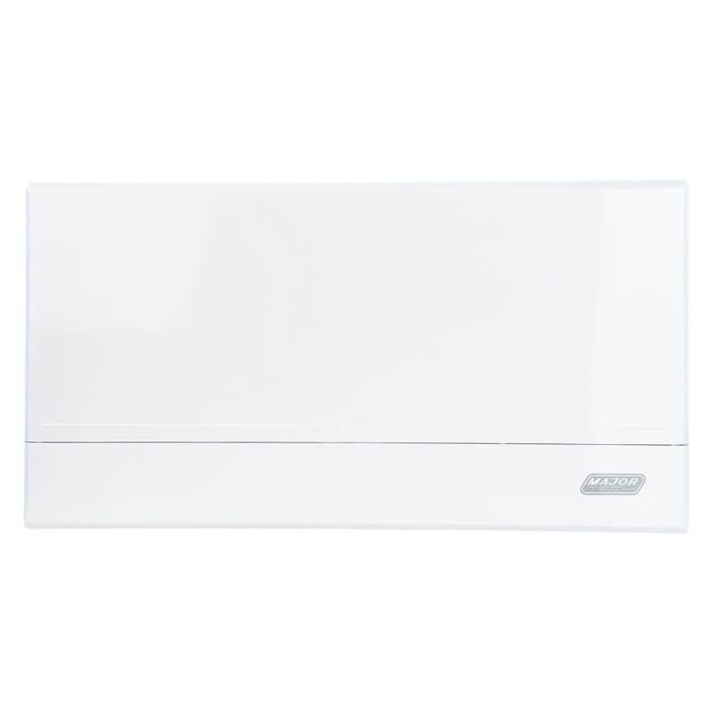 Veti 15-18 Way Surface Mount DB (Steel Tray)