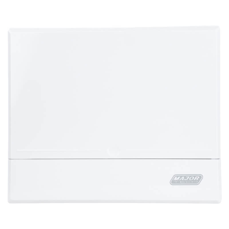 Veti 8-10 Way Surface Mount DB (Steel Tray)