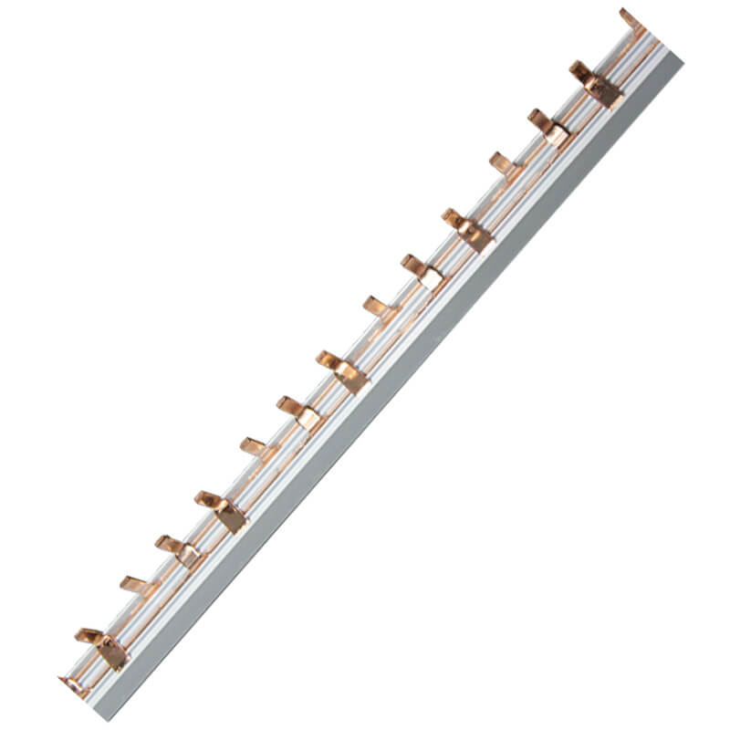 Veti 63A Single Phase Insulated Busbar