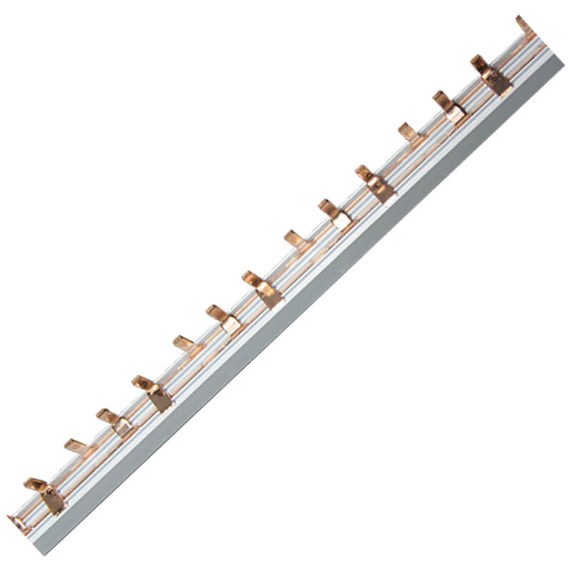 Veti 63A Three Phase Insulated Busbar