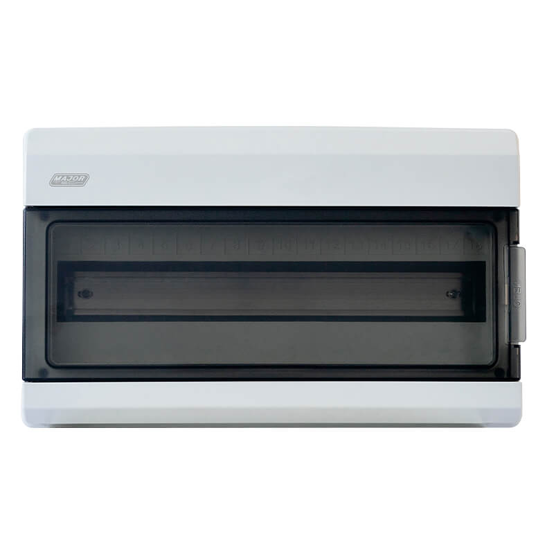 Veti 18 Way IP65 Surface Mount DB