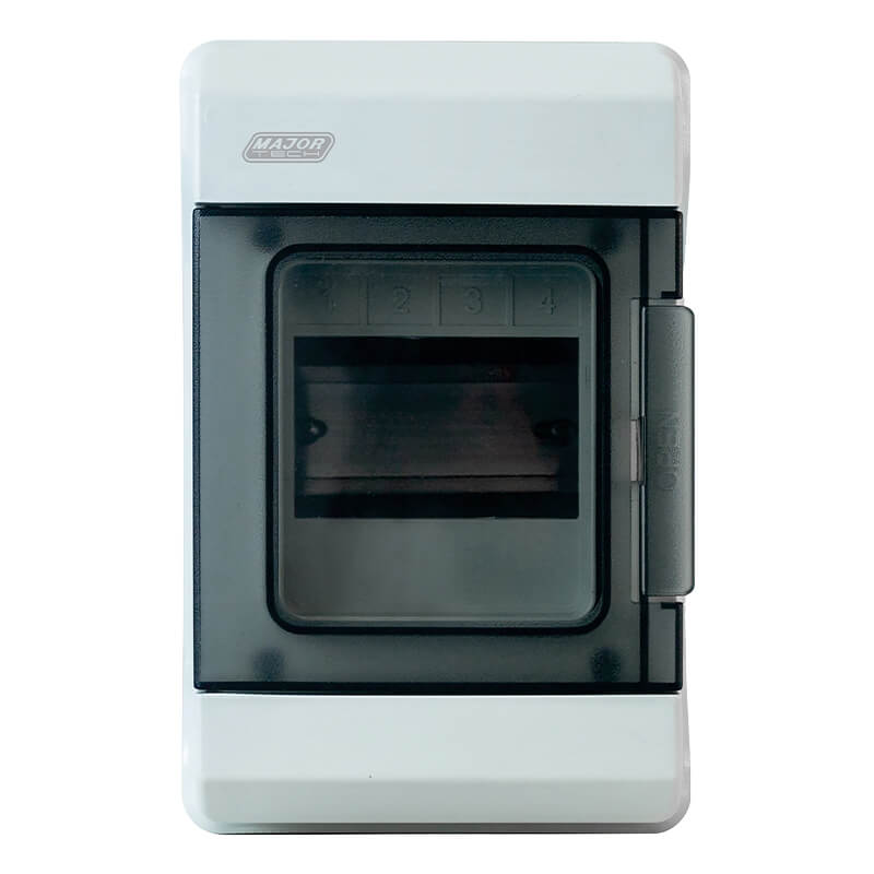 Veti 4 Way IP65 Surface Mount DB