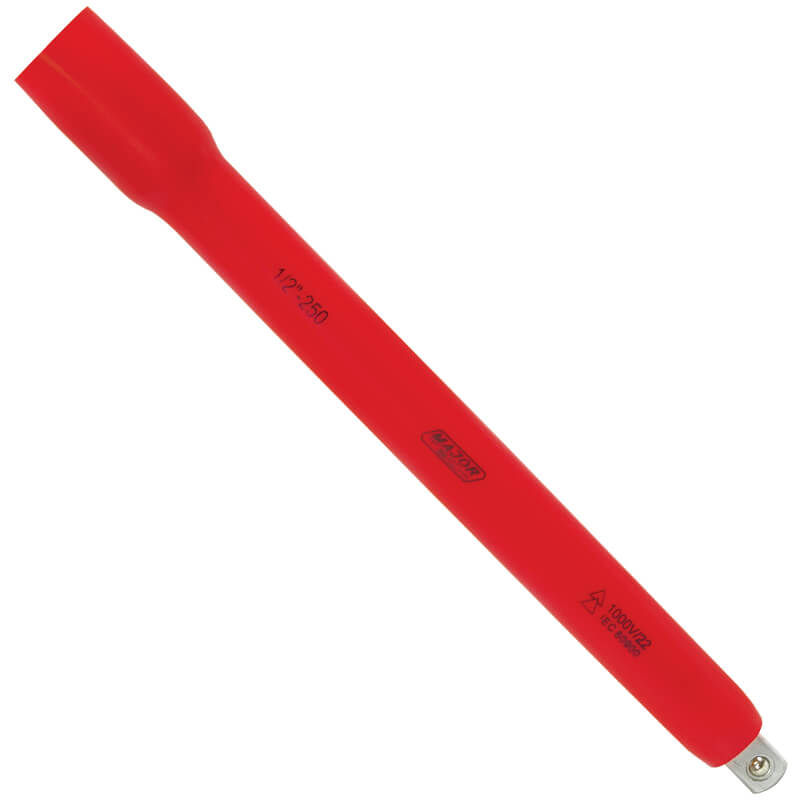 Veti 250mm ½" Ratchet Extension Bar, EN 60900