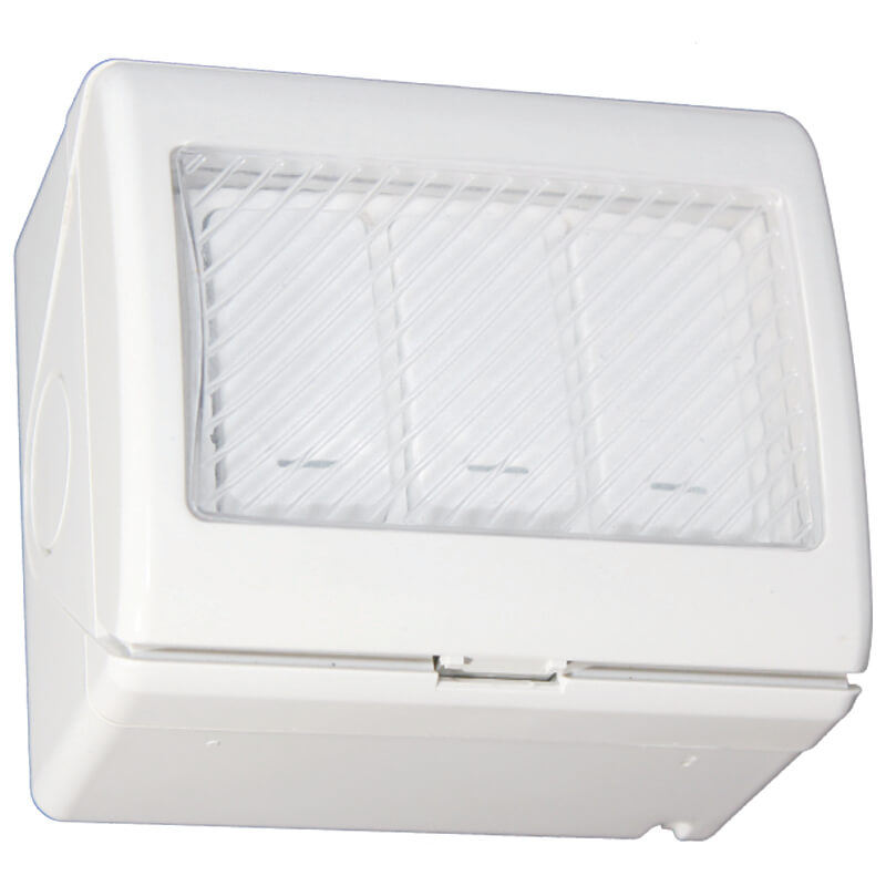 Veti IP55 Three Lever One-Way Switch