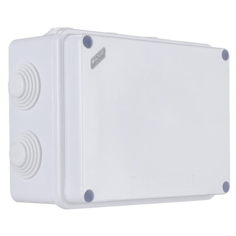 Veti IP55 Junction Box 150x110x70mm