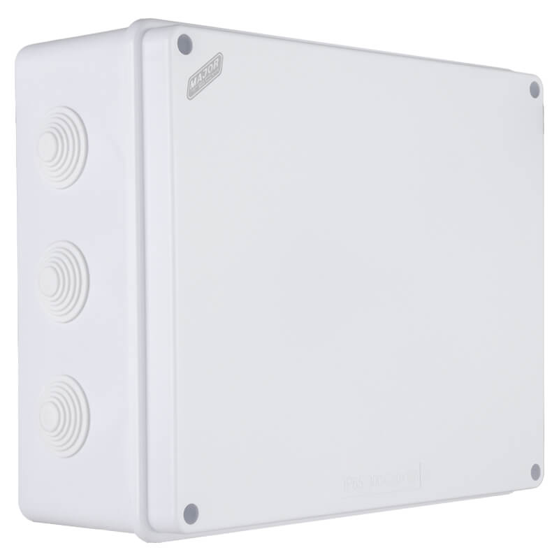 Veti IP55 Junction Box 300x250x120mm