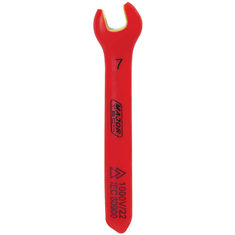 Veti 7mm Single Open Spanner, 1000V EN 60900