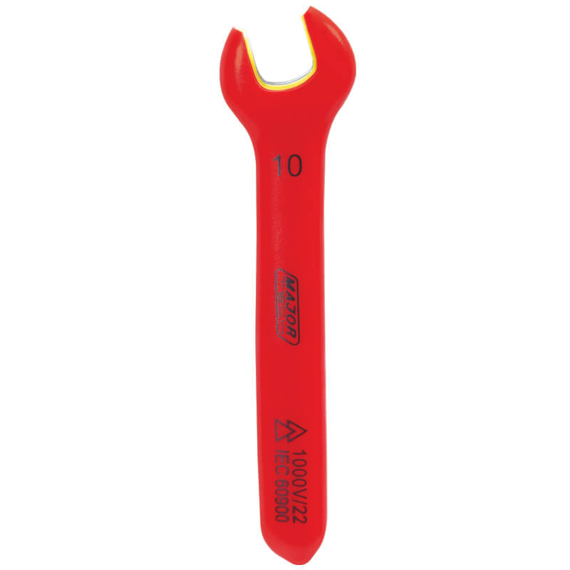 Veti 10mm Single Open Spanner, 1000V EN 60900