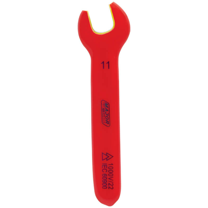 Veti 11mm Single Open Spanner, 1000V EN 60900