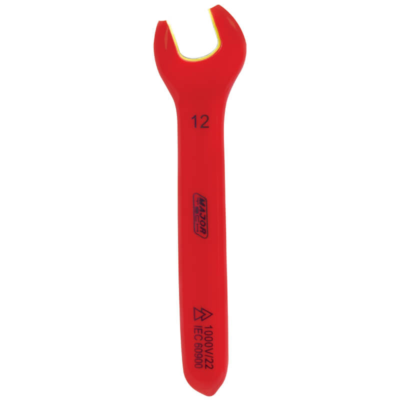 Veti 12mm Single Open Spanner, 1000V EN 60900