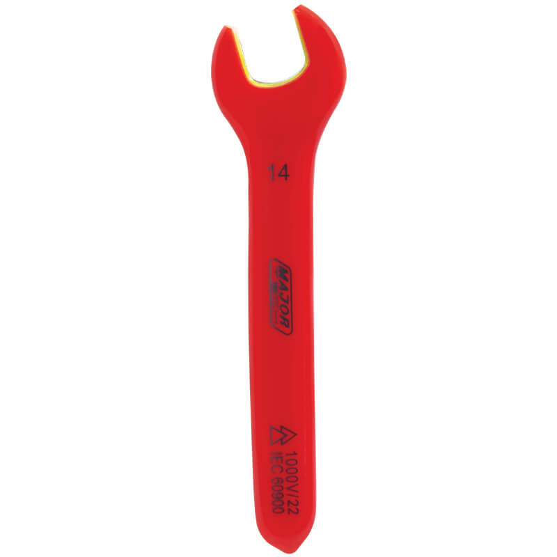 Veti 14mm Single Open Spanner, 1000V EN 60900