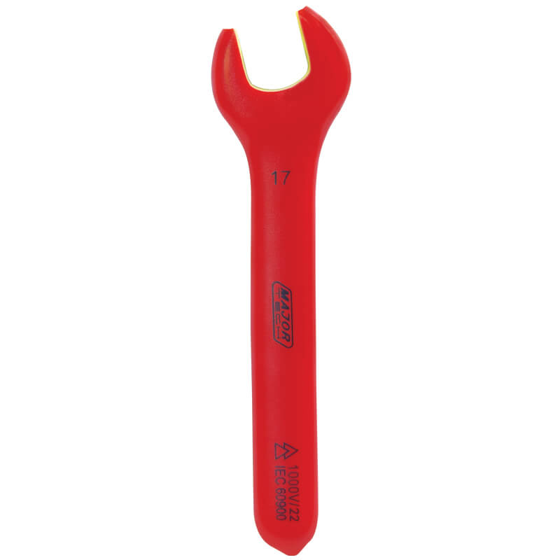 Veti 17mm Single Open Spanner, 1000V EN 60900