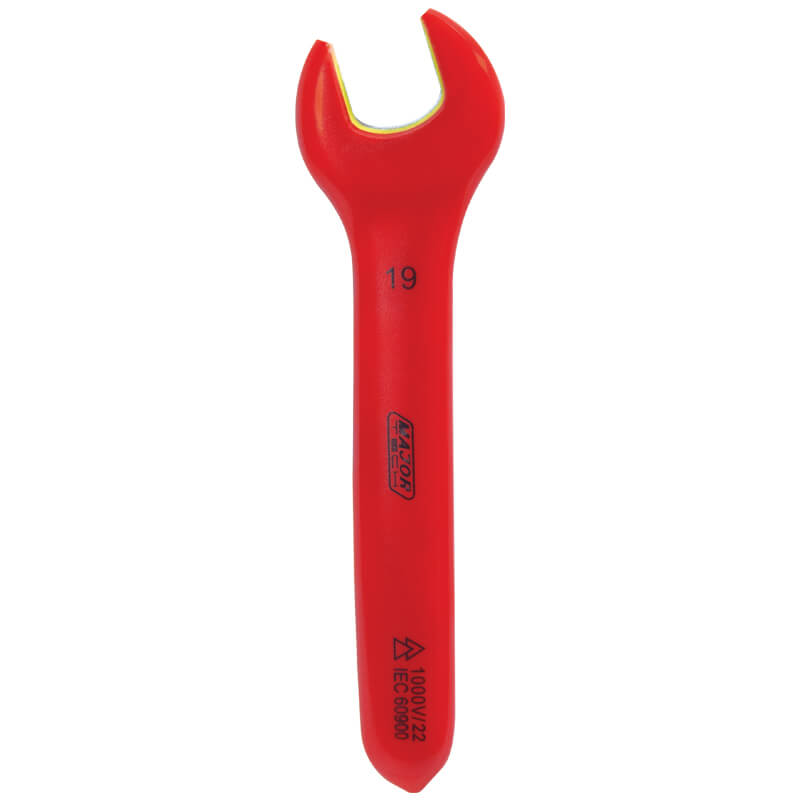 Veti 19mm Single Open Spanner, 1000V EN 60900