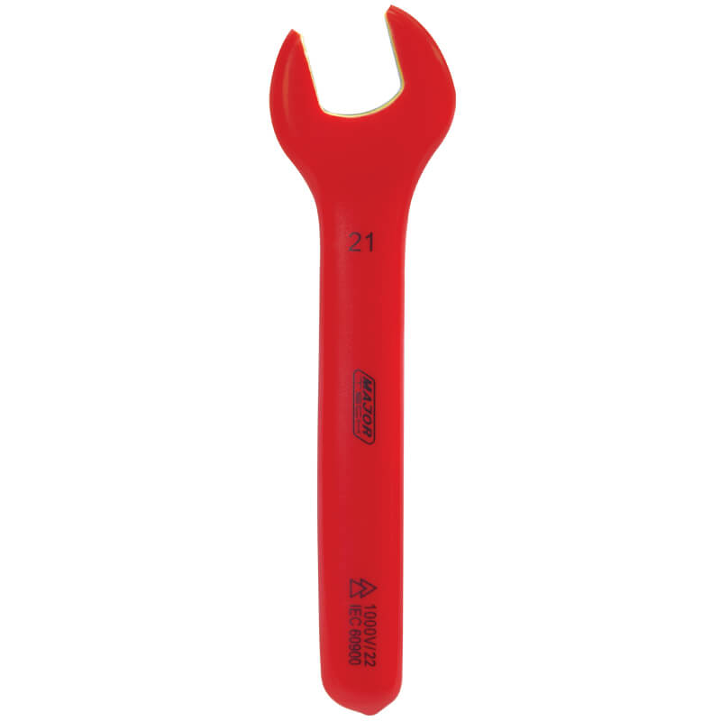 Veti 21mm Single Open Spanner, 1000V EN 60900