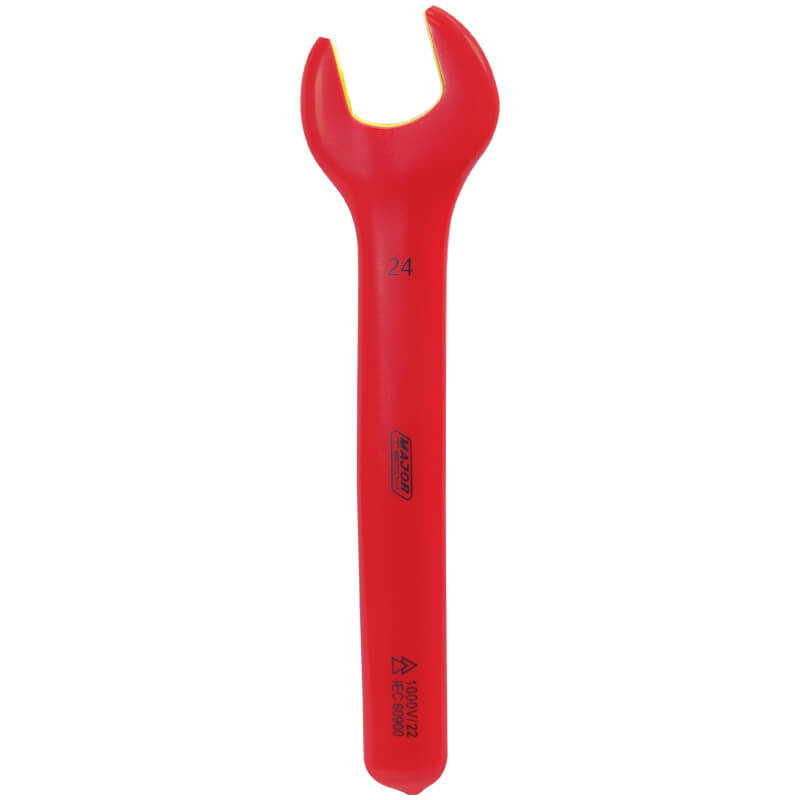 Veti 24mm Single Open Spanner, 1000V EN 60900