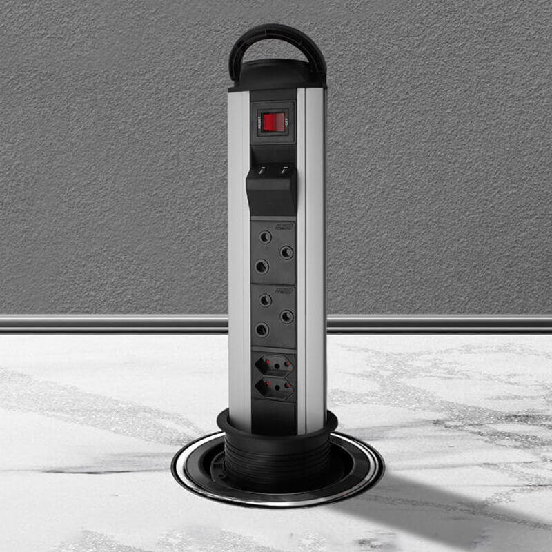 Veti Pull Up Tower with Double RSA, Double V-Slim & Double USB