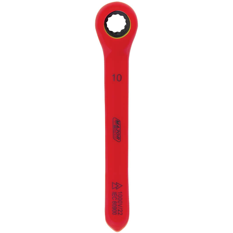 Veti 10mm Ring Gear Wrench, 1000V EN 60900