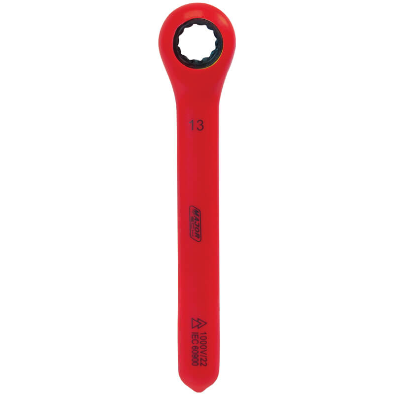 Veti 13mm Ring Gear Wrench, 1000V EN 60900