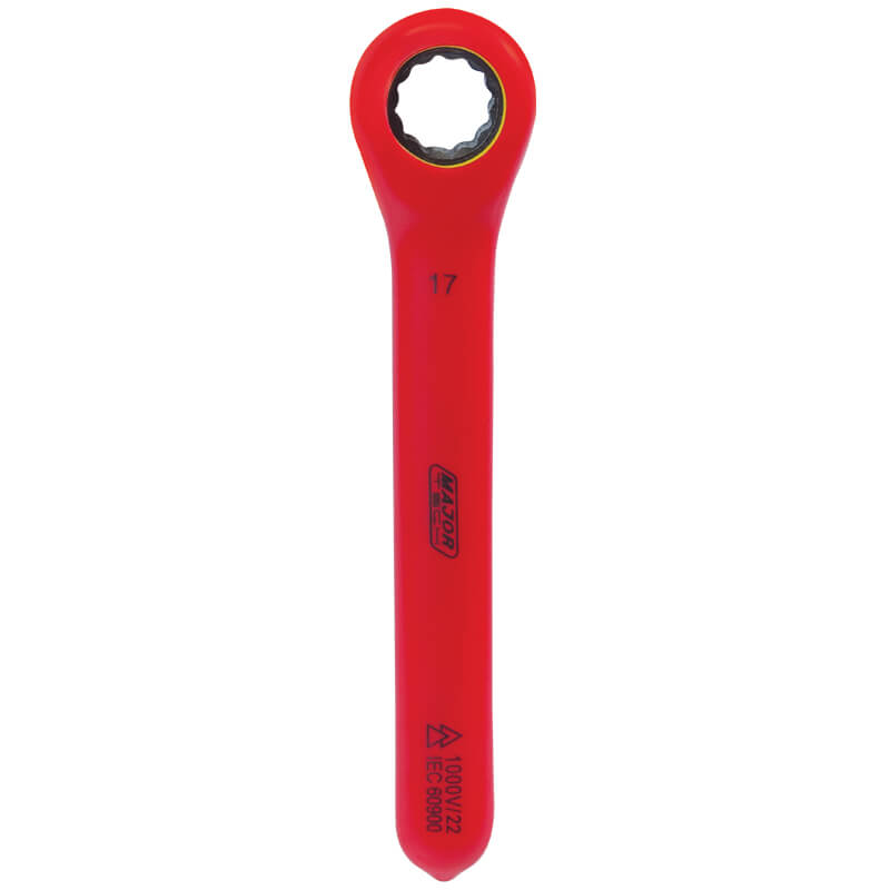 Veti 17mm Ring Gear Wrench, 1000V EN 60900