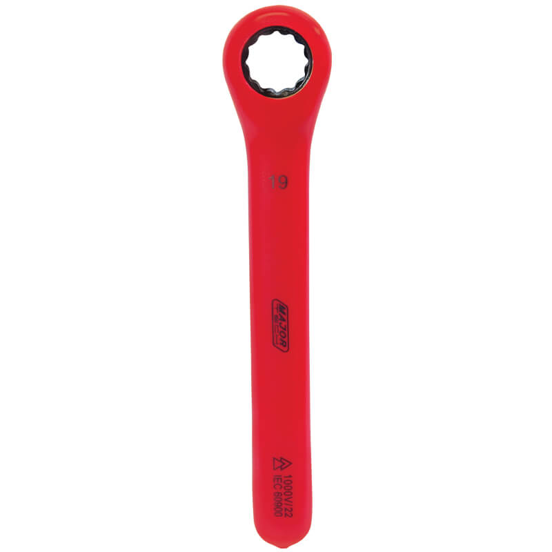 Veti 19mm Ring Gear Wrench, 1000V EN 60900