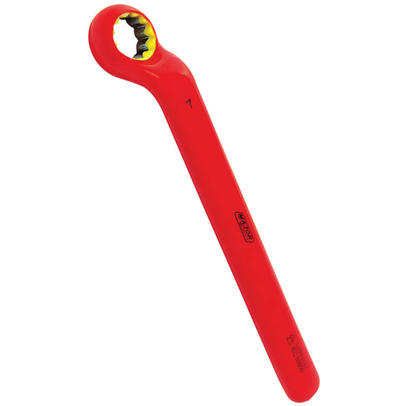Veti 7mm Ring Wrench, 1000V EN 60900