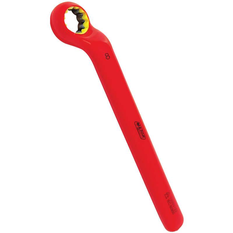 Veti 8mm Ring Wrench, 1000V EN 60900