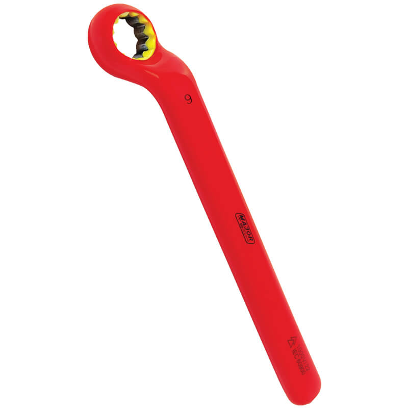 Veti 9mm Ring Wrench, 1000V EN 60900