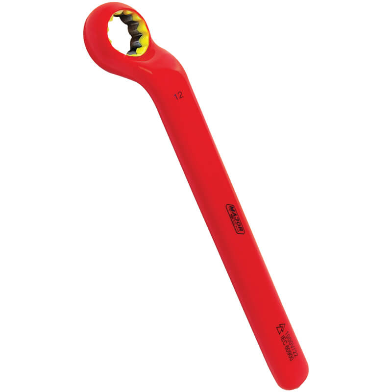 Veti 12mm Ring Wrench, 1000V EN 60900