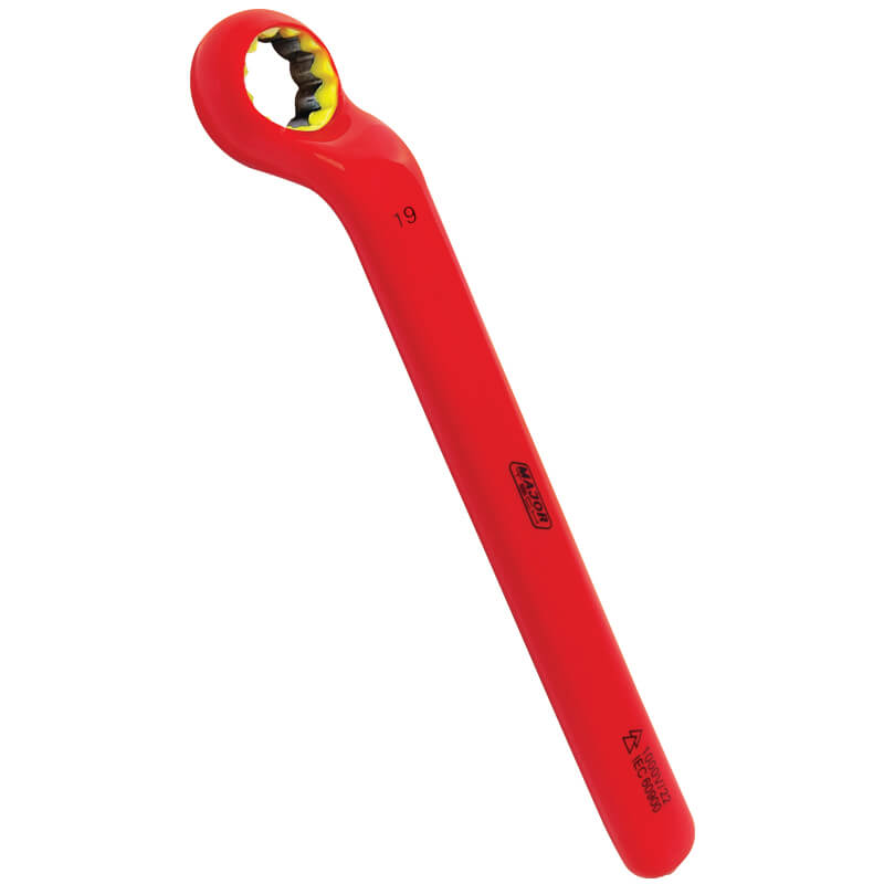 Veti 19mm Ring Wrench, 1000V EN 60900
