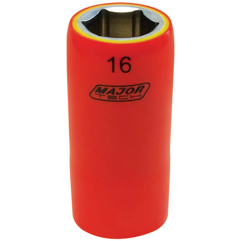 Veti 16mm Insulated Socket, 1000V EN 60900