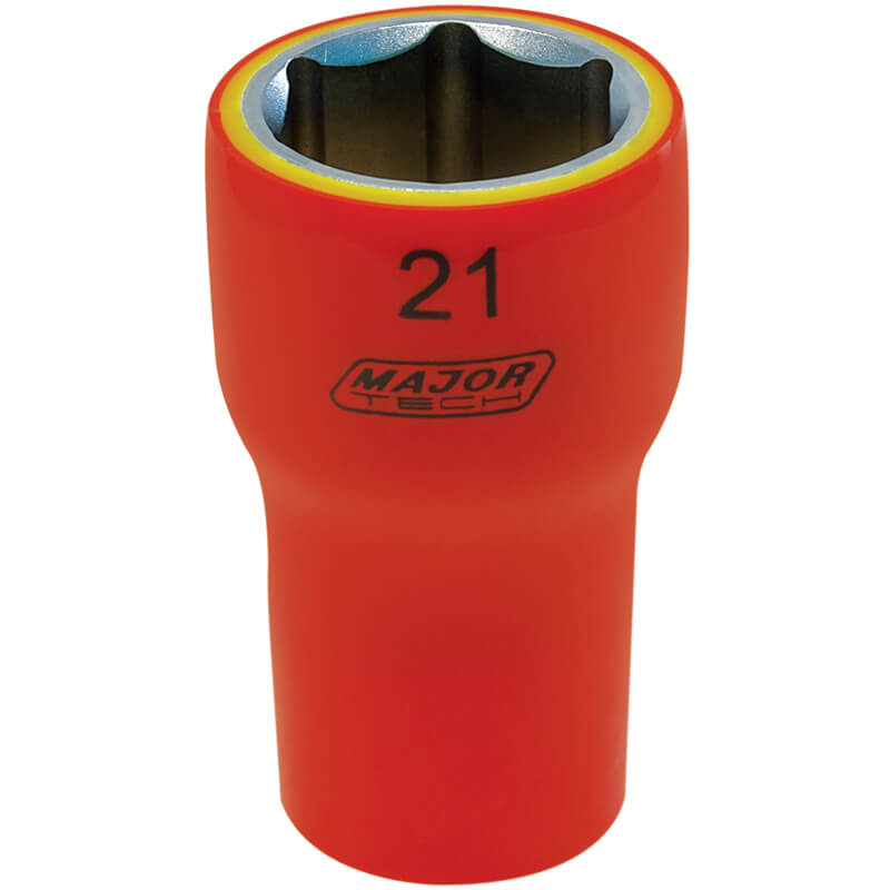 Veti 21mm Insulated Socket, 1000V EN 60900