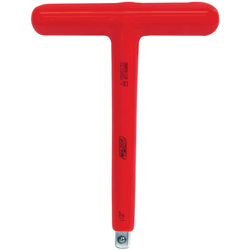 Veti ½" T-Handle, 1000V EN 60900