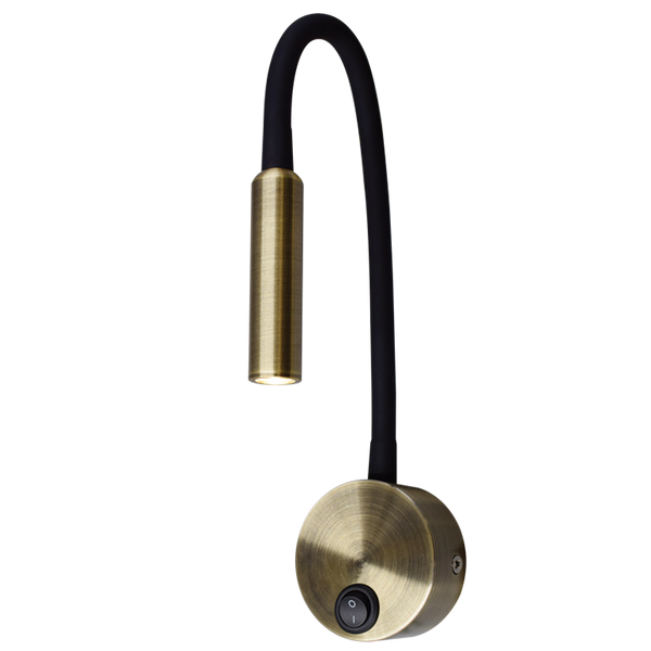 Bright Star Wb218 Black/Aq