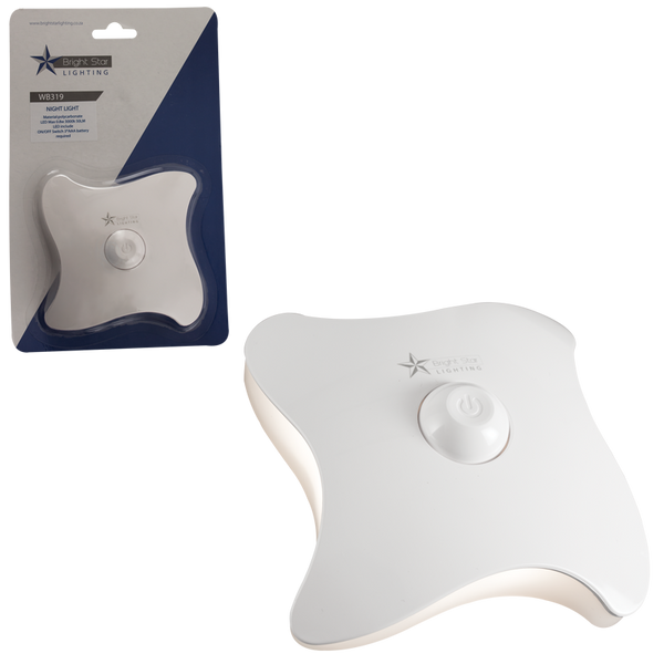Bright Star Night Light + On/Off Switch