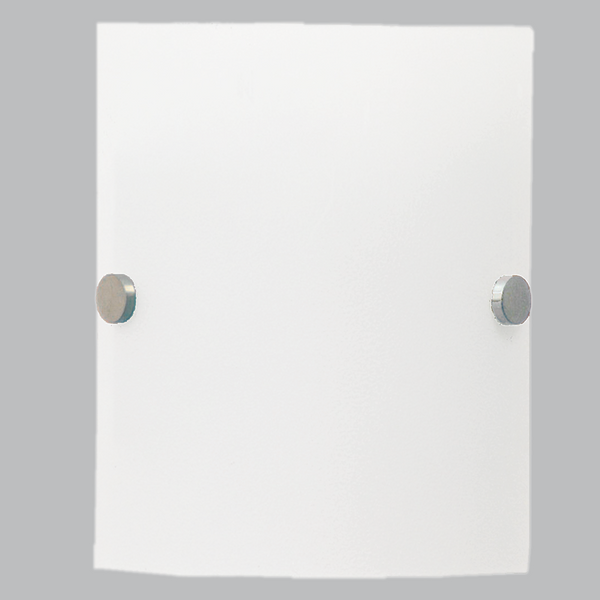 Bright Star Pattern Glass Wall Light 1X60W Es 4